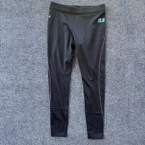 Under Armour Base 3.0 Legging Size Medium Fitted Coldgear Black Thermal Laye